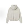 Green Fork Essentials: SS25 Trendy Heavyweight Pullover Hoodie