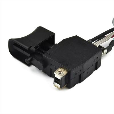Componenten voor elektrische circuits – Schakelaars