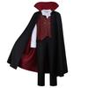 Dracula Flow Vampire Prince Cosplay Costume For Halloween Party And Themed Events