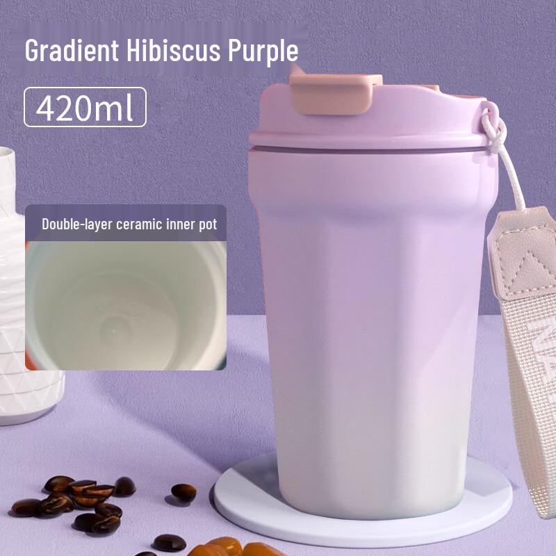 

OLOEY 304 Stainless Steel Insulated Tumbler with Straw