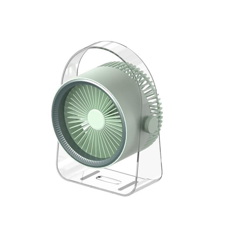 

Li Shen Desktop High-Speed Turbine USB Fan