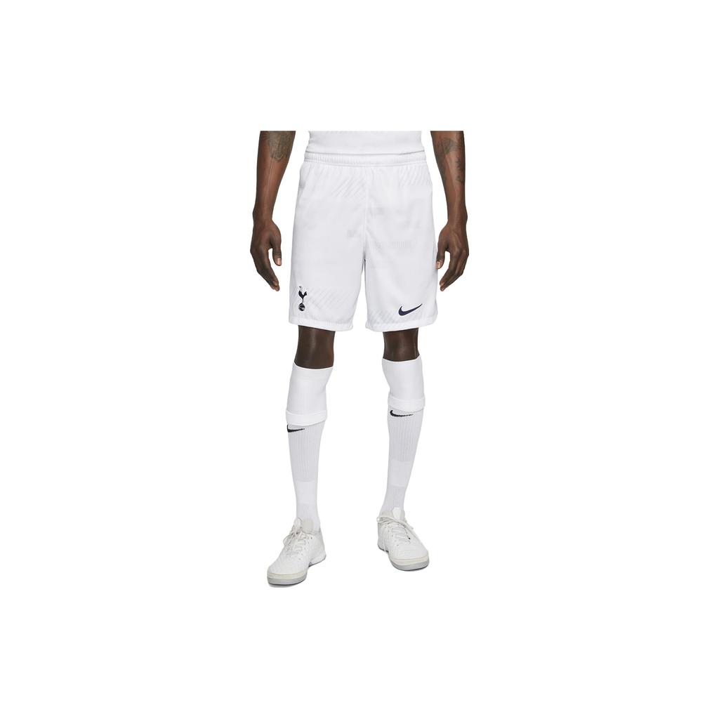 Nike Moisture Wicking Breathable Drawstring Elastic Solid Color Soccer Pants Men pants White DX2719-100