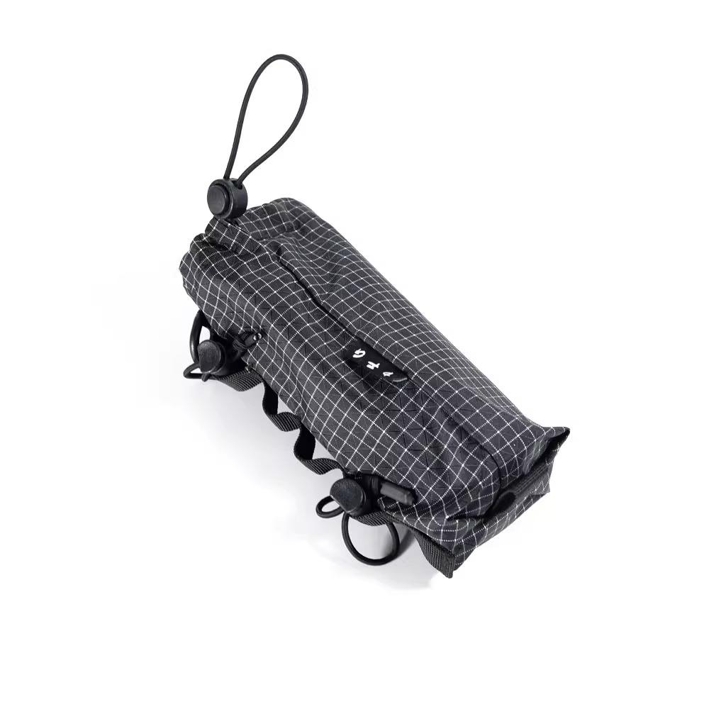 

Multifunction MOLLE Tactical Water Bottle Bag Outdoor Camping Ultra-light Shoulder Strap Bottle Cover Backpack Accessories чорний