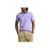 Polo Ralph Lauren Classic Fit Pony Embroidered Cotton Short Sleeve Polo Shirt Women Tops 211569958-071