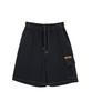Kaegteoseudoneosmakes Stitch Cargo Bermuda Shorts - Black