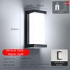Modern Porch Light Waterproof LED Wall Lamp New Wall Lamp  Outdoor Lighting
