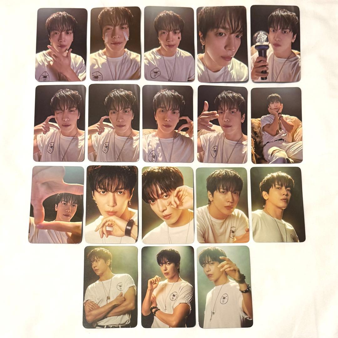 

[USED] Yonghwa Random Trading Cards (18 types) - Seoul Concert - CNBLUE