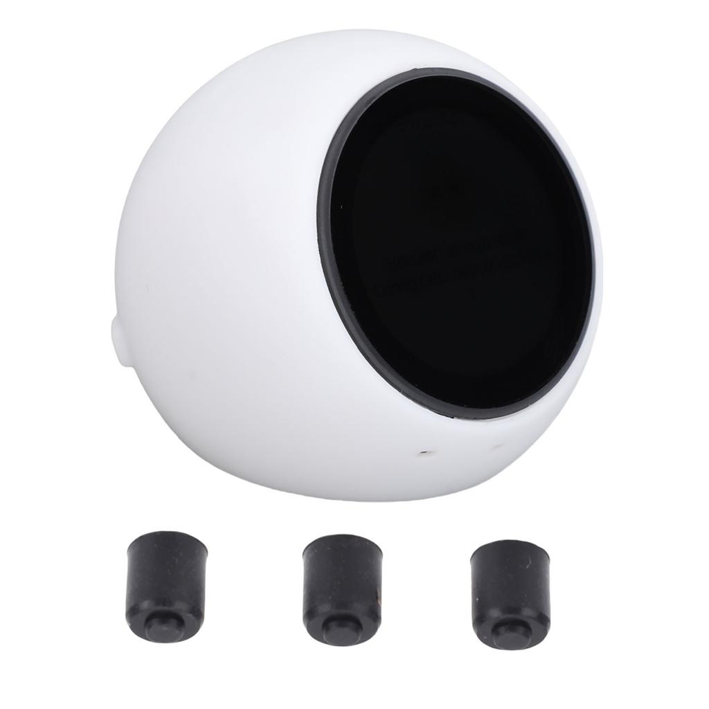Smart Talking Robot Companion Voice Wake Up 1.28 Inch Screen for DeepSeek AI Powered Robot Toy with Bluetooth 5.0 WIFI