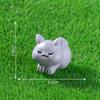 Cute Mini PigsSnailsSmall Animals Cute Grain Decorative AccessoriesMicro-landscape Small Ornaments