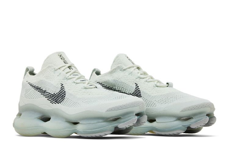 Nike Air Max Scorpion FK SE Light Silver Smoke Grey