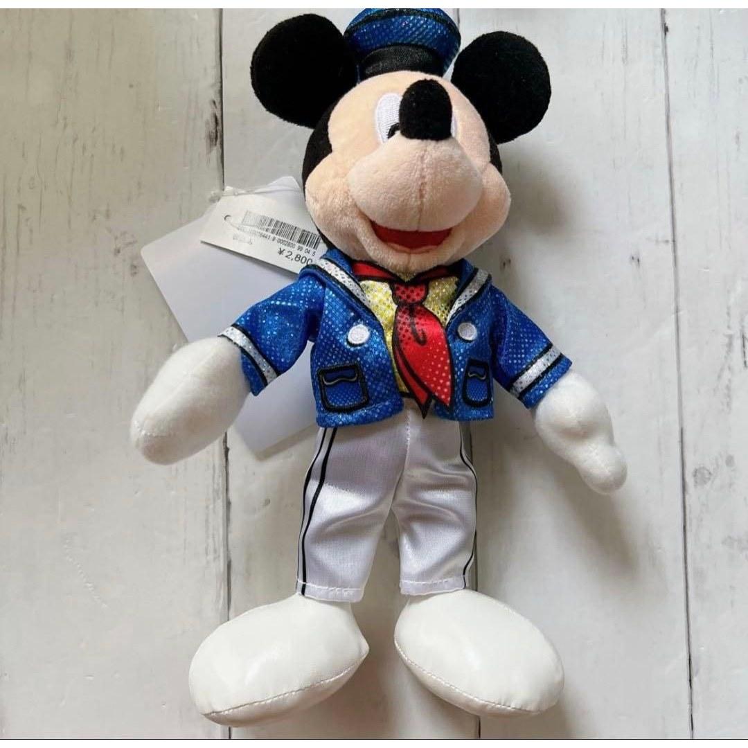 Tokyo Disney Resort Mickey Plush Badge
