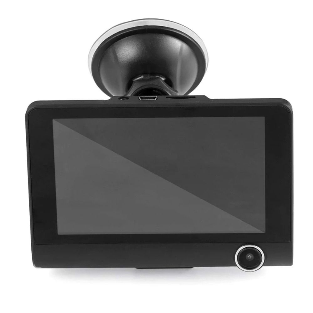 Front Rear Inside HD Driving Recorder Wide Angle Car Charge Reversing Camera  DVR
