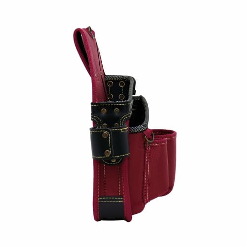 Kiyo KH Evolution Nail Bag Large Scarlet SA09R