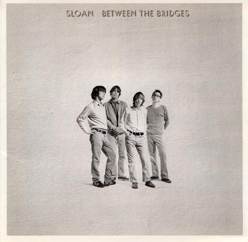 

CD SLOAN - Between The Bridges MVCE24182 Murderecords 1999 Japan Obi Rock