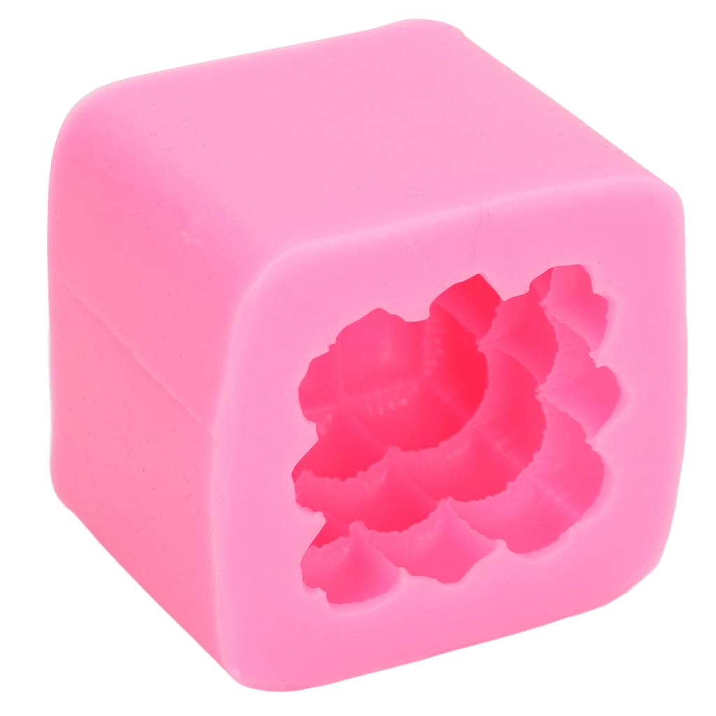 Silicone Molds Premium Material Durable Nonstick Elastic Wide Application Fondant Molds