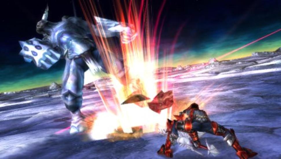 Ragnarok Odyssey Ace PS Vita -