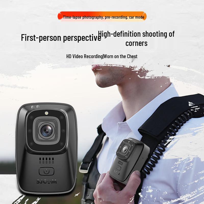 

SJCAM A10 Infrared Night Vision Body Camera (CN version)