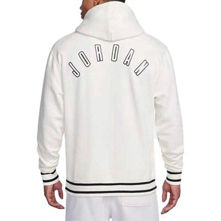 New Jordan Sweatshirts Men's White FD7403-133