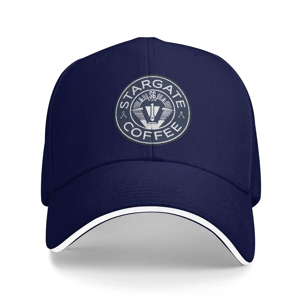 Unisex Women Stargate SG1 Earth Home Sandwich Hat Sport Baseball Cap Snapback Caps Trucker Worker Cap Adjustable Sun Hats Spring