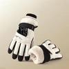 Winter Gloves Ski Glove Snowboard Pocket Warm Men's Women's