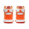 Nike Dunk High Syracuse 2021 Women Sneakers Orange White Orange-Blaze DD1869-100