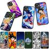 Cover for Xiaomi Redmi Note 15 11 9 10 Pro Plus A5 9A 9T 10A 10C 9C NFC 15C 8T Phone Case Dragons Gokus Son Gohan Balls