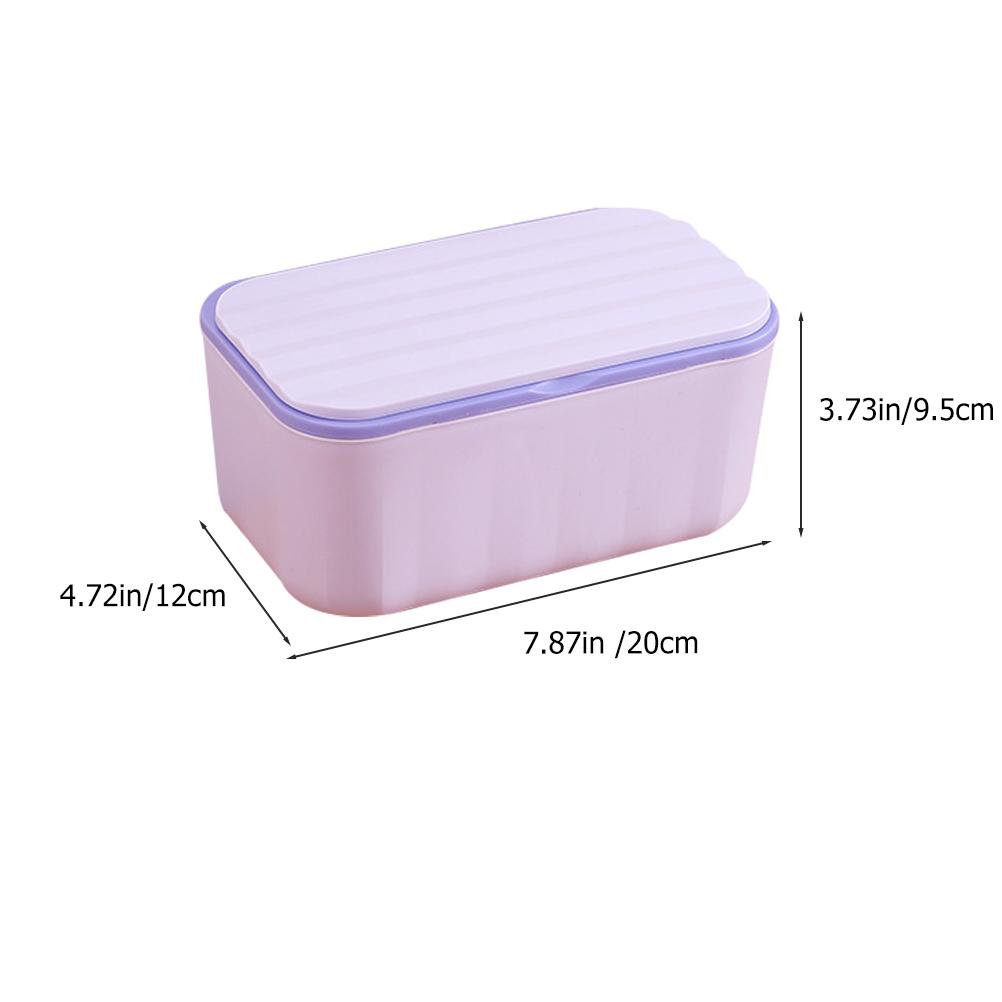 Distribuitor de Prosoape de Hârtie Cutie Creativă pentru Șervețele Suport pentru Șervețele Suporturi Auto Recipient Plastic Birou