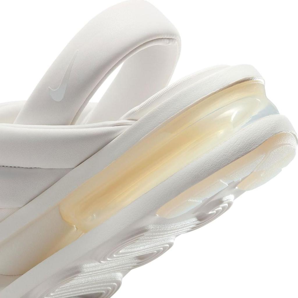 Air Max Isla Sandal W AIR MAX ISLA SANDAL Summit White [Nike] White/Summit FJ5929-100 24.0cm