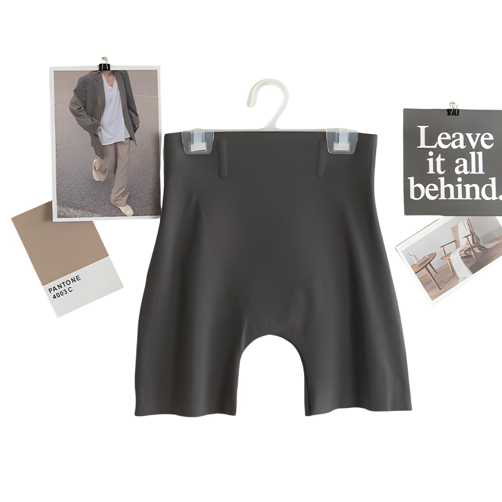 

Мгновенно Улучшите Ваш Подтяните ваш удобный пояс для бедер и живота для тонизирования Доступен в различных улучшите ваш и удобный в носке [BgYeah] серый