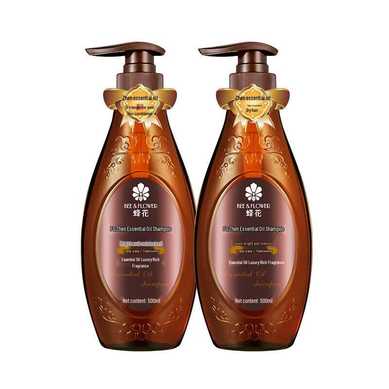 Fong Hua Bloom Essential Oil Shampoo