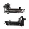 Fits 14-22 Mazda Axela Rearview Mirror Shell, Lens Frame, Reverse Mirror, Turn Signal Accessories