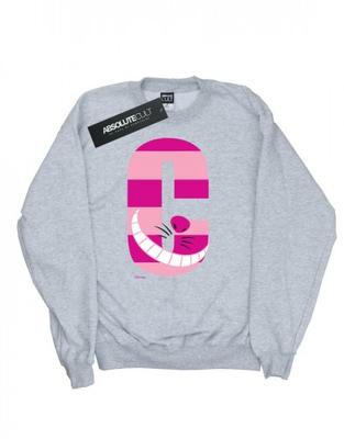 Girls Alphabet A Is For Alice Sweatshirt