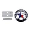 For Jeep Lone Star Texas Offroad Modified Accessories Car Logo Badge LoneStar EDITION Car Grille Air Intake Logo ALT1