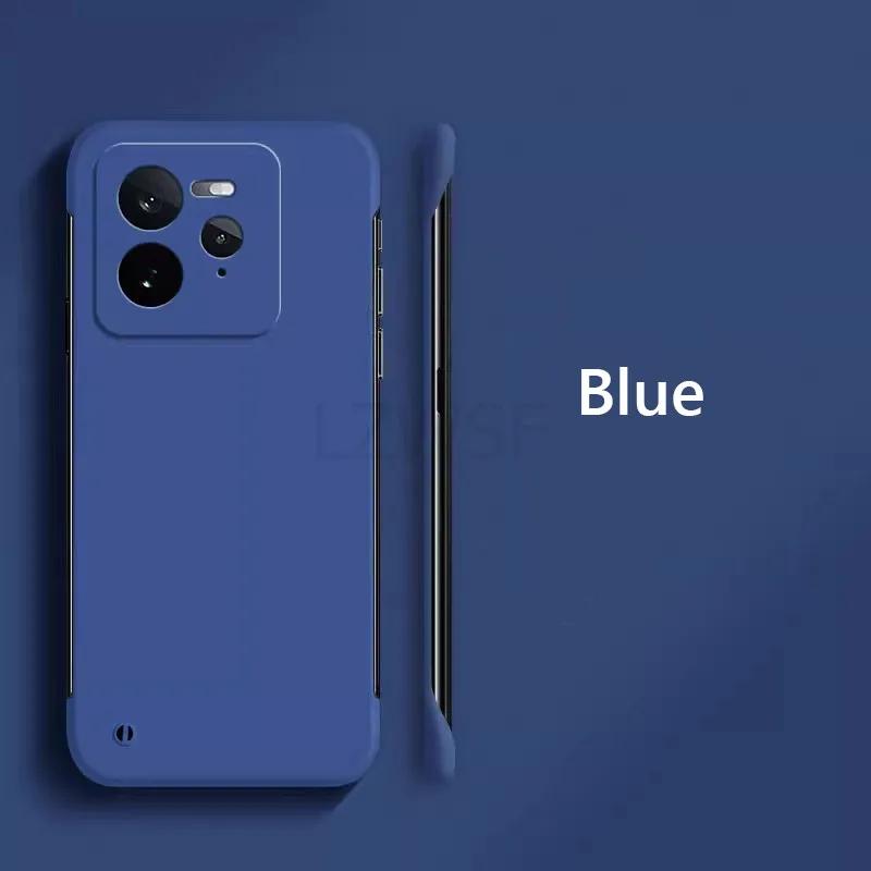 Bezramkowe Cienkie Matowe Twarde Tylne Etui Na For Realme GT7 Pro GT 7 GT7 Pro GT7Pro GT 7T GT7T G Odporne na Wstrząsy Fundas Coque