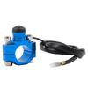 Motorcycle CNC Aluminum Engine Stop Start Kill Switch Momentary Push Button Switch For KTM ATV Dirt Bike Universal Accessories