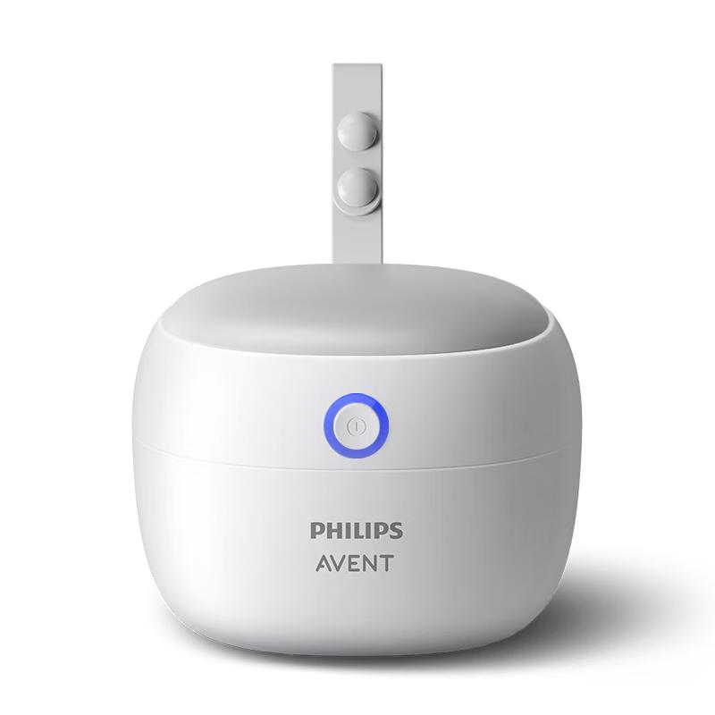 Philips Avent Tragbarer UV-Schnuller-Sterilisator