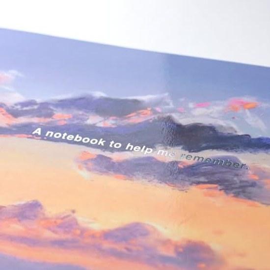 Hobonichi Techo Sakaguchi Kyohei Notebook Who Cant Remember Memory Accessories