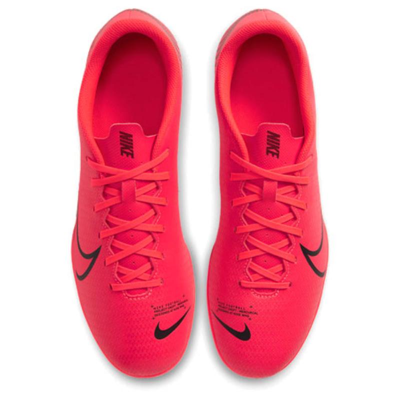Nike Mercurial Vapor 13 Club MG 'Laser Crimson' Sneakers AT7968-606