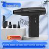 High-Power Car-Mounted Turbo Fan Snow Blower & High-Speed Water Gun Car Wash Duster 20