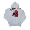 Star Wars: The Last Jedi Boys Stormtrooper Cubist Helmet Hoodie