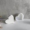 Love Heart Shape Silicone Molds Hollow Out Love Hear Epoxys Resins Molds Handmade Soap Ornaments Molds for Valentines Day