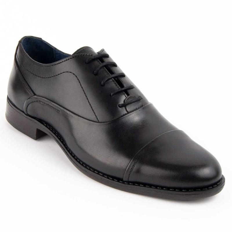 Zapato De Piel Para Hombre. Purapiel Dario2 102755