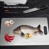 SPACEXPERT 304 Stainless Steel Anti-Bacterial Cutting Board