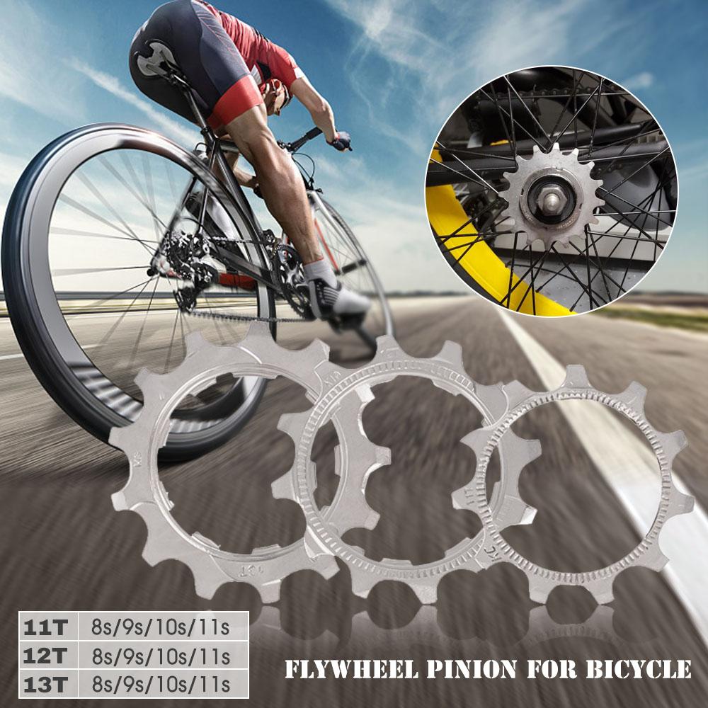 8/9/10/11 Speed 11T/12T/13T Freewheel Flywheel Pinion for Bicycle Bike MTB Cassette Cog In Mountainous Region and Highway