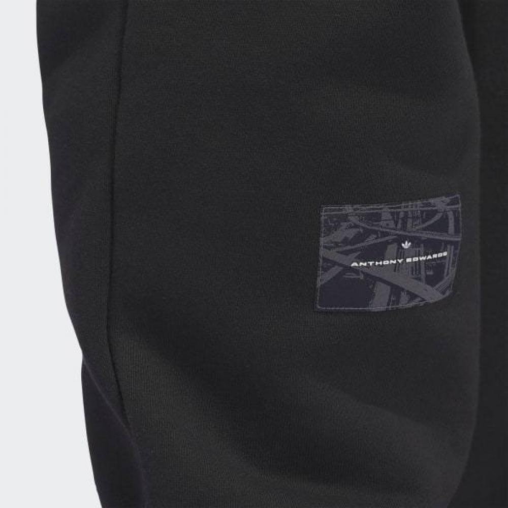 Unisex Anthony Edwards Collaboration Design Eco Friendly Pants