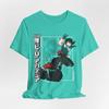 Izuku Midoriya Hero Unisex Anime Shirt - Inspired Apparel for Fans & Collectors