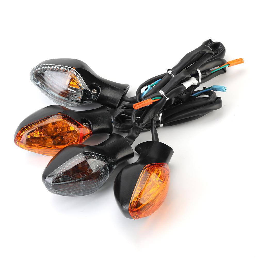 Modified Motorcycle Turn Signal Light Bulb for Honda NC700 NC750, Shell Lampshade