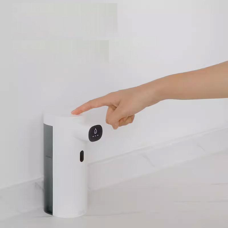 Intelligent Sensing Foam Soap Dispenser Automatic Hand Sanitizer Detergent Automatic Sensor Children's Mobile Phone Washing