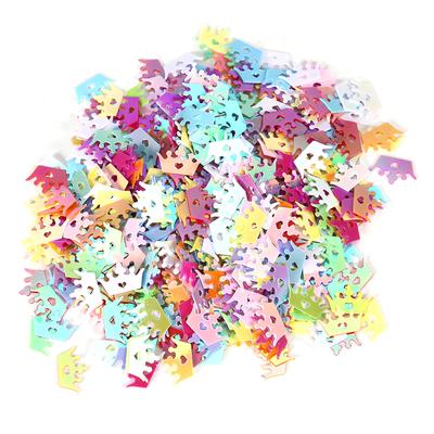 60g Bag Colorful Sequin Birthday Wedding Party Confetti Nail Decor DIY Material Accessories