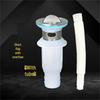 TLXT Pop-Up Sink Drain with Filter